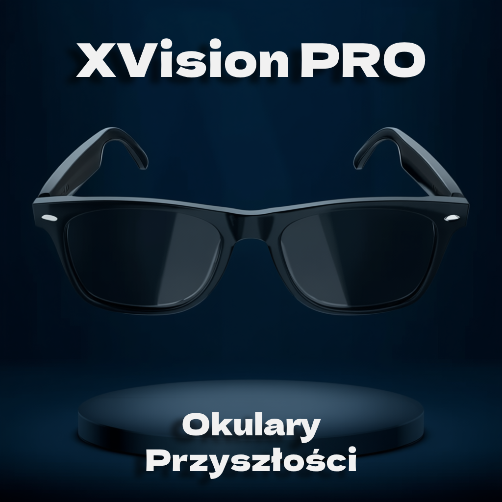 Okulary AI XVision PRO
