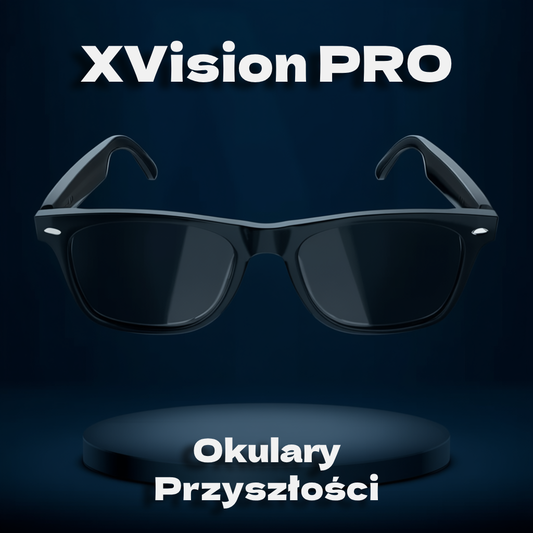 Okulary AI XVision PRO