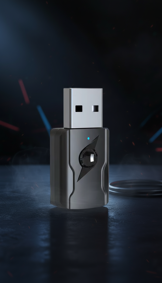 USB & 3.5mm AUX Bluetooth 5.3 Firmware 2